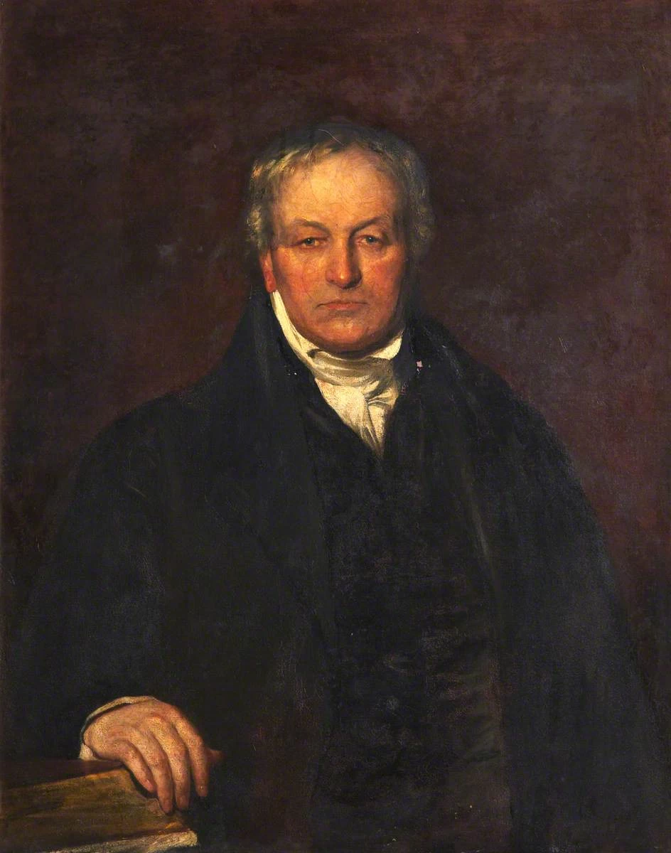 Ritratto di John Lauder of Silvermills - City Art Centre, Edimburgo